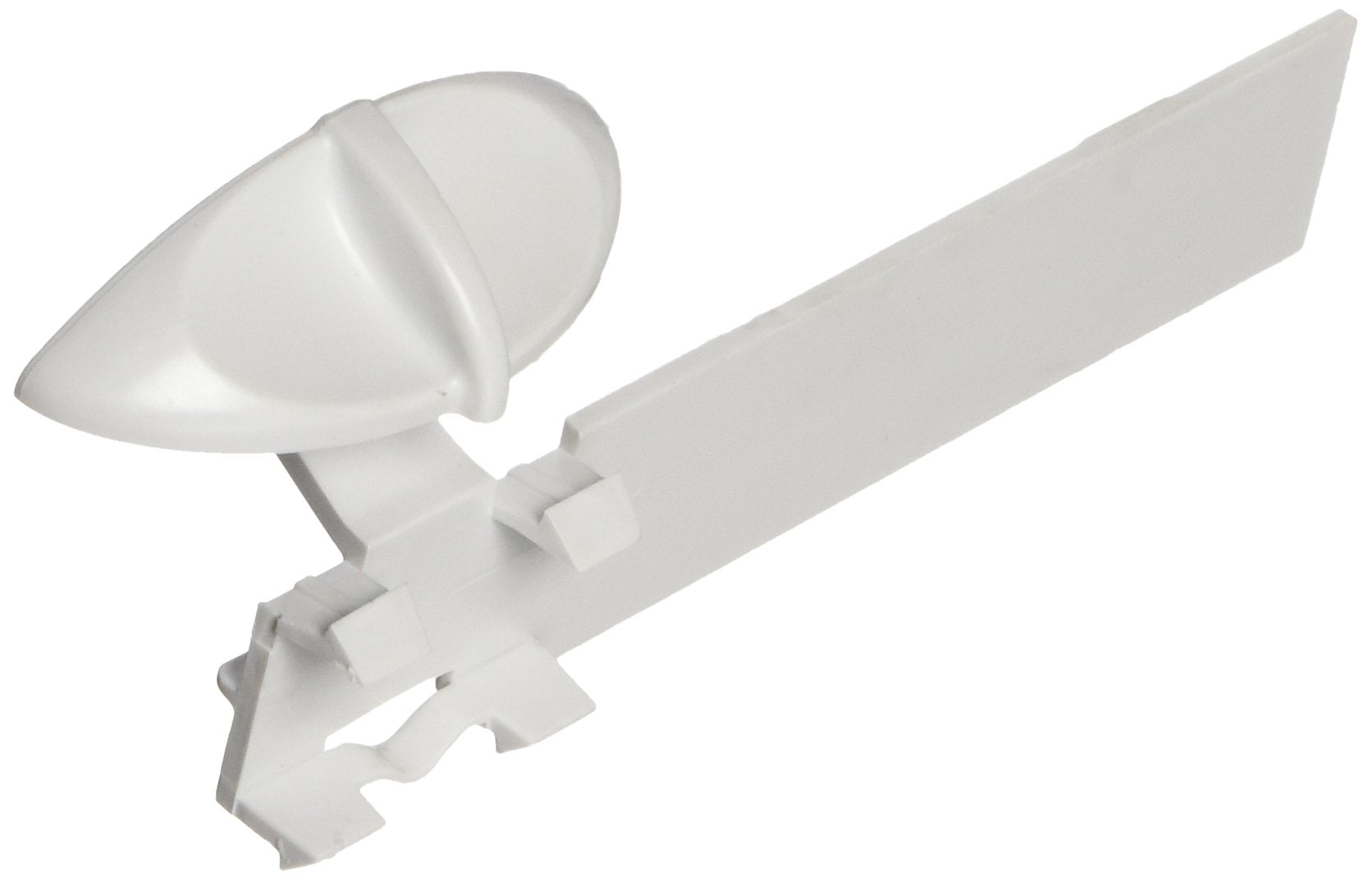 Kenmore Refrigerator Crisper Drawer Humidity Control, Left 241613502 Kenmore Refrigerator Crisper Drawer Humidity Control, Left 241613502